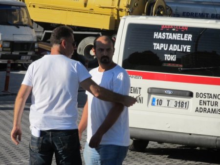 1 Eylül Dünya Barış Günü'nde gerginlik