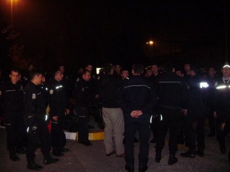 1 Mayıs Sebebiyle İstanbul Dışından Bin 200 Polis Getirildi