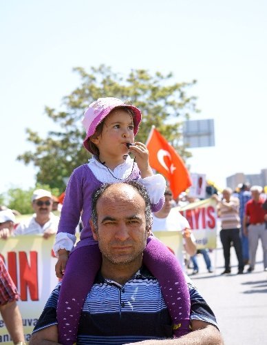 1 Mayıs'ın çocukları