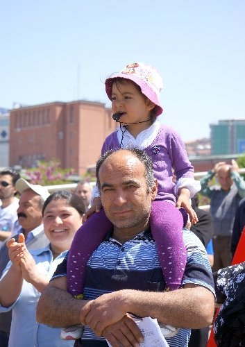 1 Mayıs'ın çocukları