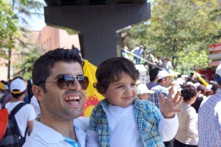 1 Mayıs'ın çocukları