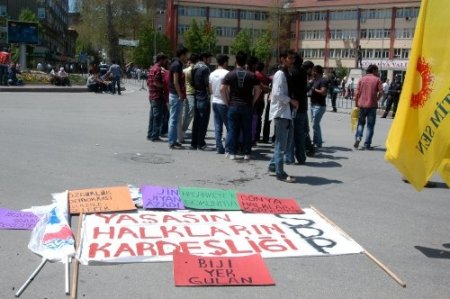 1 Mayıs'ta KESK ve CHP gerilimi