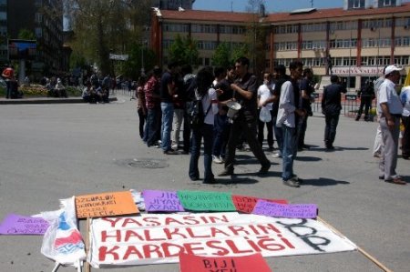 1 Mayıs'ta KESK ve CHP gerilimi