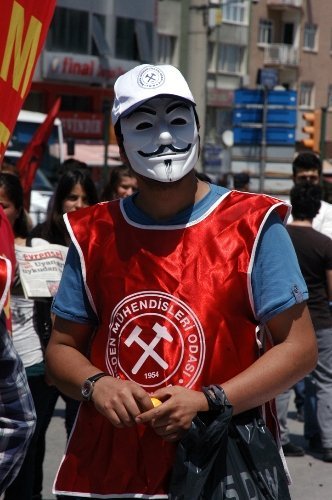 1 Mayıs'ta KESK ve CHP gerilimi