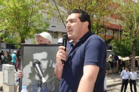 1 Mayıs'ta taşeronlu kutlama