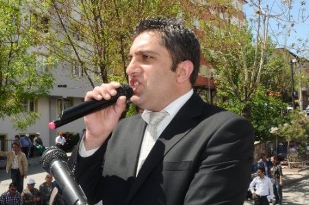 1 Mayıs'ta taşeronlu kutlama