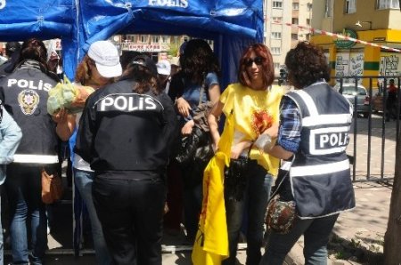 1 Mayıs'ta taşeronlu kutlama