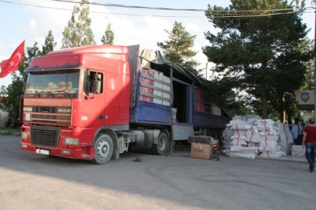 1 Milyon Değerinde 200 Bin Paket Kaçak Sigara Ele Geçirildi