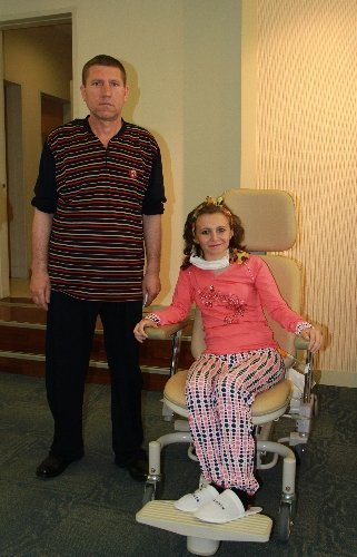 1 Nisan şakası zannettiği rahatsızlığını babasının böbreği ile aştı