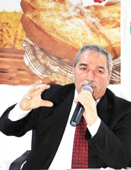 1 SMS ile 14 ekmek bağışı yapılabilecek