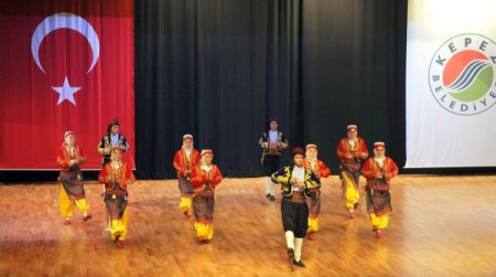 1. Ulusal İşitme Engelli Okulları Tiyatro Festivali Başladı