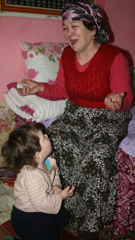 10 Aylık Bebeğini Komalık Eden Zanlının Annesi: Devlet, Oğlumu Tedavi Ettirsin