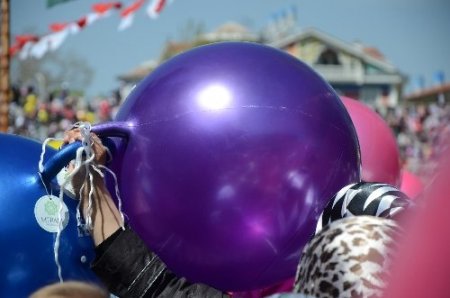 10 bin platesli rekor denemesinde yaklaşık 50 çocuk kayboldu
