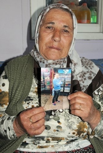 10 dakika sonra geliyorum diyen genç, 6 aydır kayıp