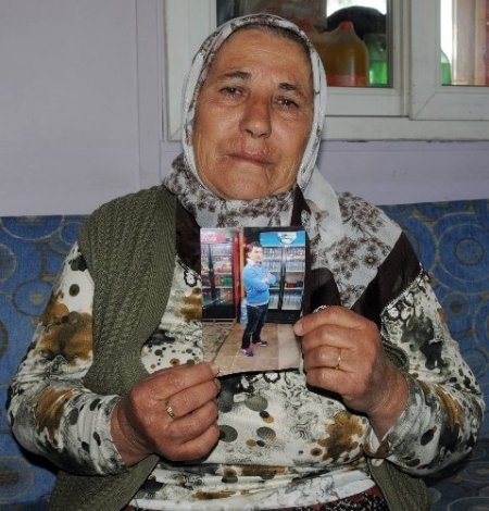 10 dakika sonra geliyorum diyen genç, 6 aydır kayıp