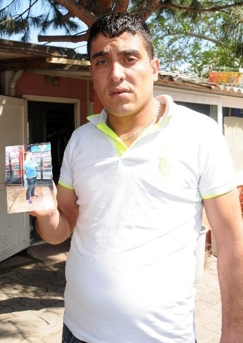 10 dakika sonra geliyorum diyen genç, 6 aydır kayıp