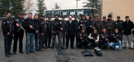 10 Günlük Eğitim Başarı İle Tamamlandı