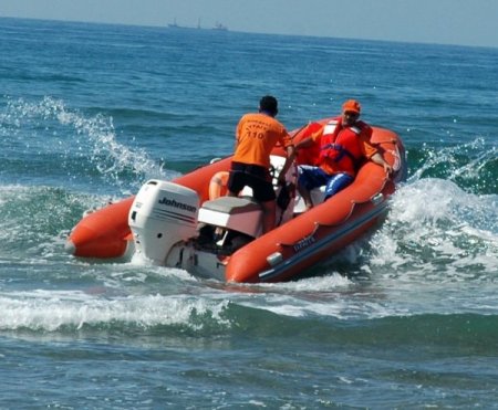 10 Kişi Boğulmaktan Kurtarıldı