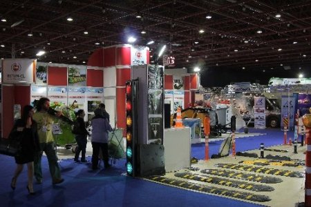 10 milyon dolarlık şehircilik fuarı kapılarını açtı