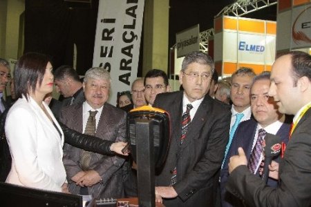 10 milyon dolarlık şehircilik fuarı kapılarını açtı