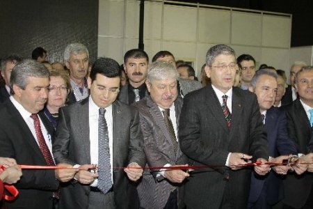 10 milyon dolarlık şehircilik fuarı kapılarını açtı