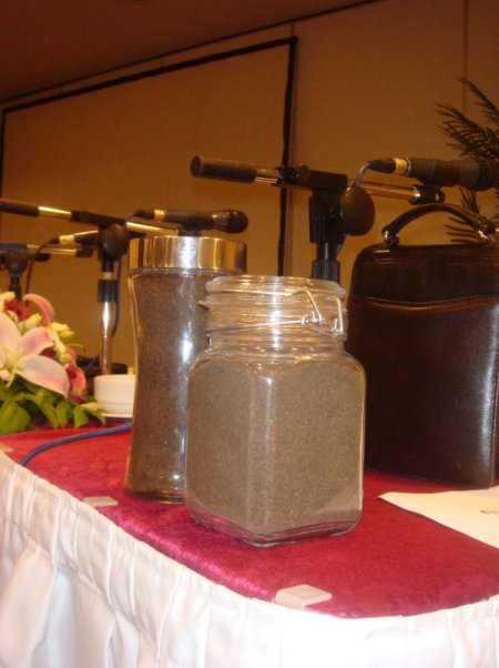 10 Milyon Ton Tavuk Dışkısı Masaya Yatırdı