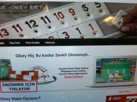 10 milyon Türk, interneti okey oynamak için kullanıyor