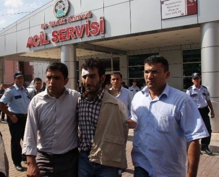 10 Yaşındaki Çocuğa Tecavüz Ettiği İddia Edilen Şahıs Adliyeye Çıkarıldı
