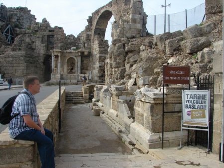 100 bin Fransız turist, Efes ve Side Antik Kent'te kültür turuna çıkacak