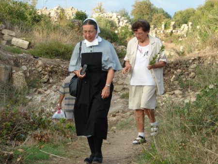 100 bin Fransız turist, Efes ve Side Antik Kent'te kültür turuna çıkacak