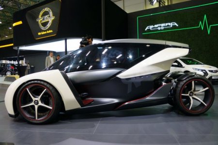 100 kilometrede 1 Euro'luk yakıt tüketiyor