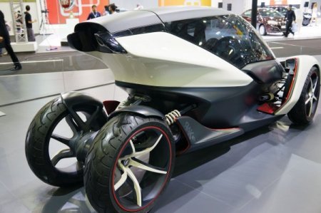 100 kilometrede 1 Euro'luk yakıt tüketiyor