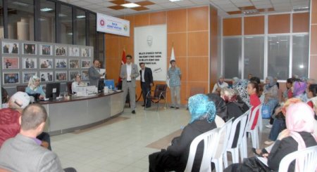 100 Kişilik İşe 70 Kişi Başvurdu