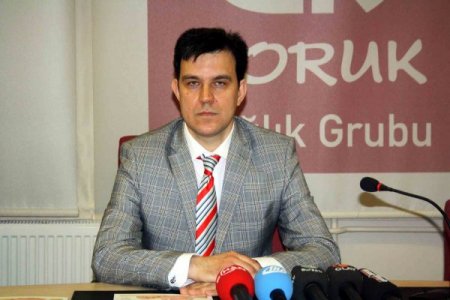 100 Yatak Kapasiteli Doruk Yıldırım Hastanesi’ni Arınç Açacak