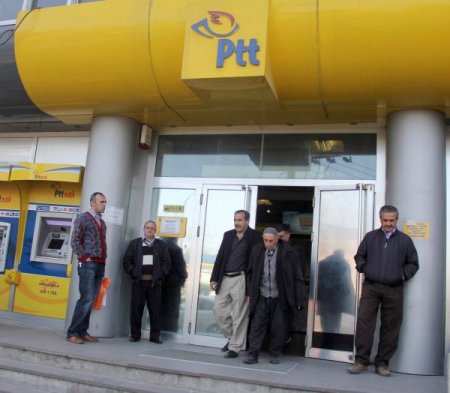 104 yaşında emekli maaşı almaya başlayan İbrahim Eren, hacca gitmeyi planlıyor