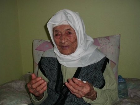 104 Yaşındaki Havva Urkan: Sağlığımı Doğal Beslenme Ve Temiz Havaya Borçluyum