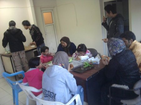 11 Afgan, Batman'da hastaneye sığındı