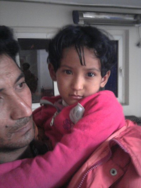 11 Afgan, Batman'da hastaneye sığındı