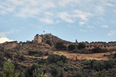 11 bin yıllık Tlos, bilim adamları ve turistlerin ilgi odağı oldu