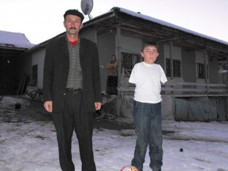 11 Yaşındaki Adem’e Valilik Sahip Çıktı