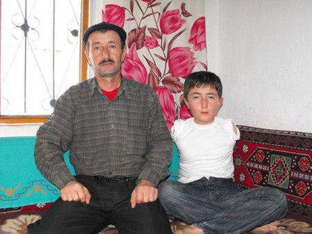 11 Yaşındaki Adem’e Valilik Sahip Çıktı