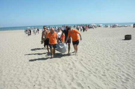 11 Yaşındaki Çocuk Karadeniz'de Boğuldu