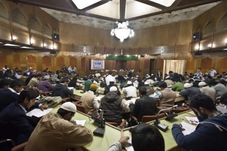 110 bin kişilik Sonsuz Nur yarışmasında ödül günü