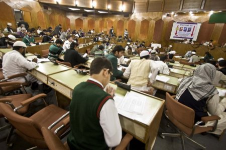 110 bin kişilik Sonsuz Nur yarışmasında ödül günü