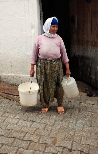 110 Bin Liralık Elektrik Borcu Yüzünden Üç Köy İki Yıldır Suya Hasret