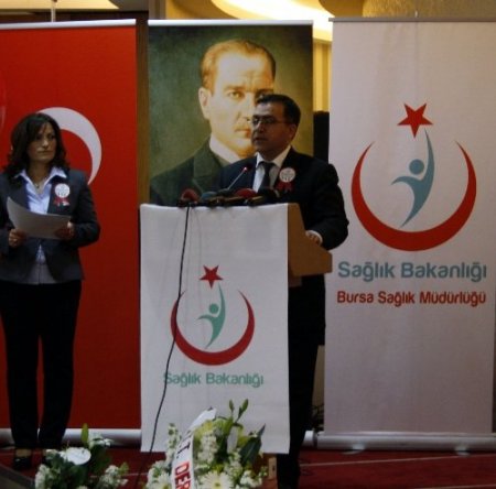 112 Acil Sağlık hizmetlerinin kuruluşu kutlandı