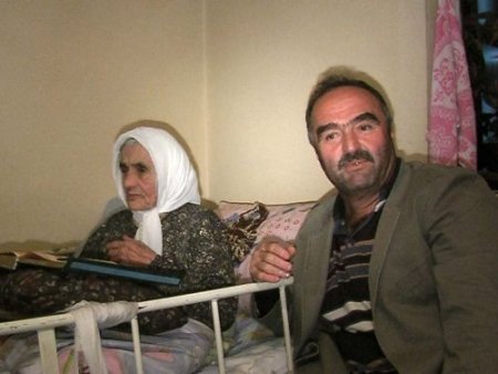 115 Yaşındaki Kadının Tek İsteği Hacca Gitmek