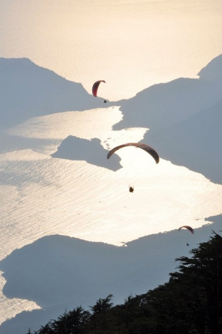 12 Ay Uçuş Yapmak İçin Babadağı'na Yeni Pist Açılacak