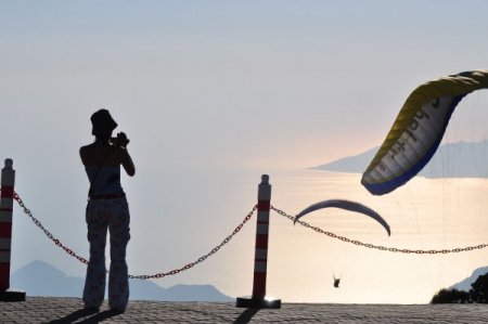 12 Ay Uçuş Yapmak İçin Babadağı'na Yeni Pist Açılacak