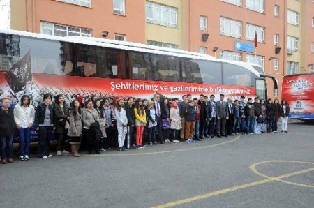 12 bin Bağcılarlı Çanakkale’ye gidiyor